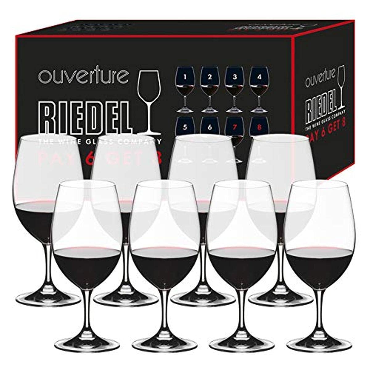 White Wine Glasses